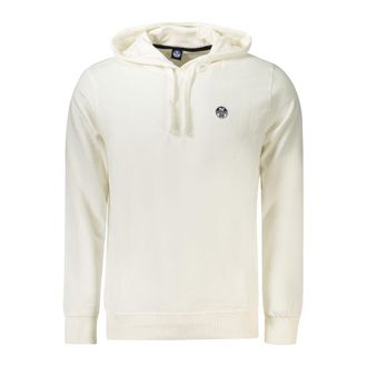 North Sails Klassieke Crew Neck Sweater Hoodie