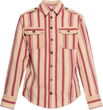 Isabel Marant Mujer, Blusas y Camisas, Multicolor, Talla: 2XS