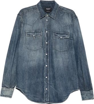 Dondup Western Denim Shirt