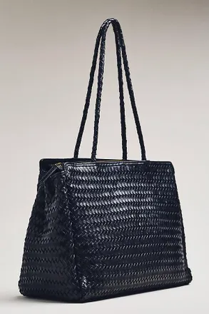 Bembien Thea Woven Tote Bag
