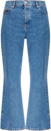 By Malene Birger Houston flared jeans - Blauw