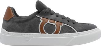 Ferragamo Gancini Sneakers