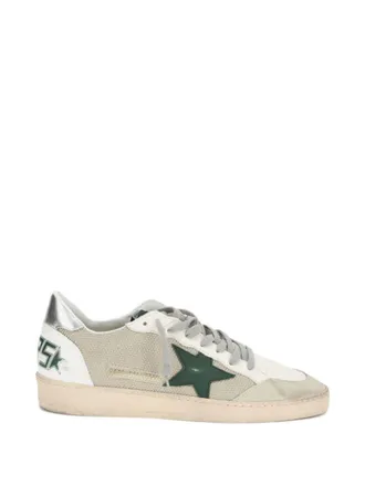 Golden Goose Scarpe da ginnastica in pelle Golden Goose Ball Star