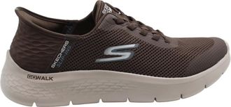 Skechers Hombre, Deporte, Marr&oacute;n, Talla: 45 EU