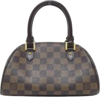 Louis Vuitton Pre-owned Mini Bags, female, Brown, Size: ONE SIZE Pre-owned Mini Bag