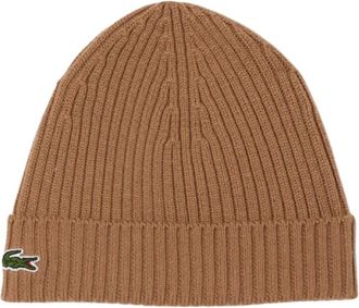 Lacoste Hombre, Accesorios, Marrón, Talla: ONE Size