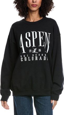 Prince Peter Aspen Ski Oversized Sweatshirt