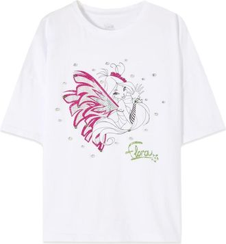 Oltre Donna, Top, Bianco, XL, new