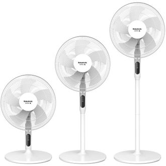 Taurus Ventilador 3 En 1 Taurus Ice Brise 50w 40cm 3 Velocidades Oscilante
