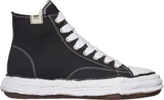 Miharayasuhiro Verhoog je sneaker game met Peterson Hi - Heren - Sneakers - Zwart - 40 EU - Schoenen