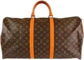 Louis Vuitton unisex, Pre-owned, Marrone, Taglia unica, used