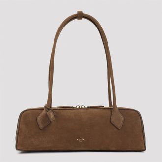 Alaia Alaia Teckel Medium Shoulder Bag