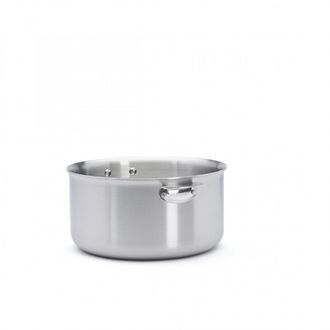 De Buyer Cazuela De Buyer Loqy 24 Cm