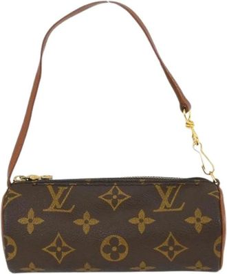 Louis Vuitton Pre-owned Mini Bags, female, Brown, Size: ONE SIZE Pre-owned Mini Bag