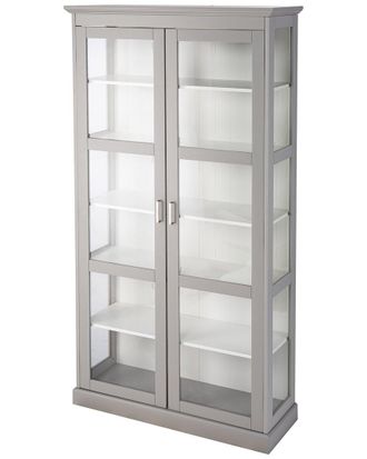SEI Furniture Sei Furniture Bardonton Curio Cabinet