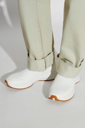 Bally Woge Sports Shoes, Mens, White