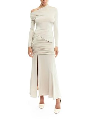 LBLC The Label Amina Top In Champagne