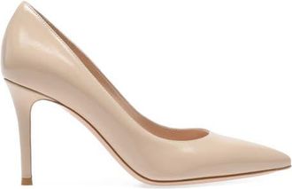 Gianvito Rossi Gianvito 85 Pump in Light Brown at Nordstrom, Size 40.5
