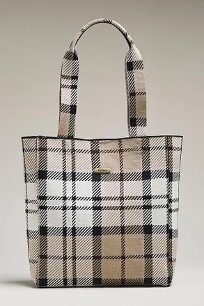 Barbour Layla Tartan Tote Bag