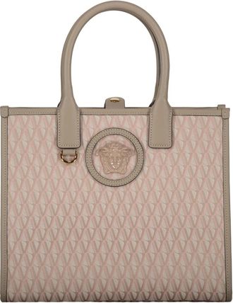 Versace Mujer, Bolsos, Gris, Talla: ONE Size