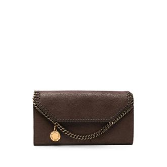 Stella McCartney Dames, Tassen, Bruin, Maat: ONE Size