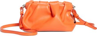Christian Louboutin Mini Eva Leather Crossbody Bag in O431 Caruzo at Nordstrom