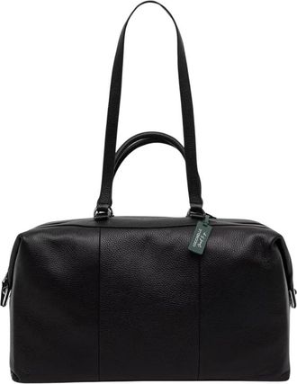 Coccinelle Campus Bag - Dames - Handtassen - Zwart - ONE Size - Leer - Tassen