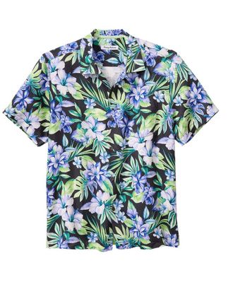 Tommy Bahama Garden Grotto Silk Camp Shirt