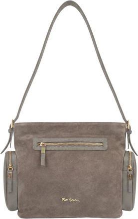 Pierre Cardin Bolso de Hombro - Bags - Mujer - Gris - ONE SIZE