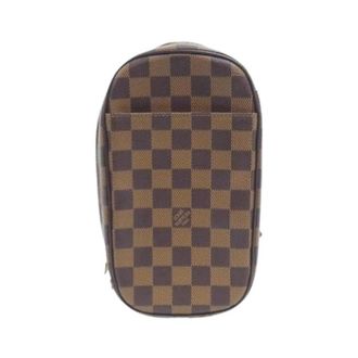 Louis Vuitton Pre-owned Pochette Shoulder Bag - unisex - Louis Vuitton Vintage - Vintage Cross Body Bags - Brown - ONE SIZE - Pre-owned