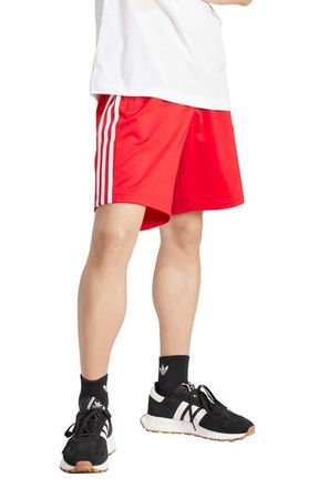 adidas Firebird Sweat Shorts in Betsca/whi at Nordstrom, Size Small