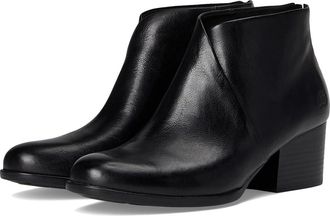 Born Kalie Womens Boots Black : 6.5 M, Leather