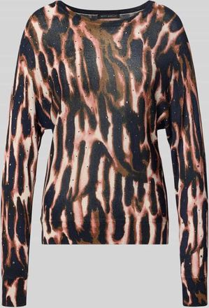 Betty Barclay Longsleeve mit Rundhalsausschnitt in Marine, Größe 36