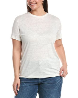 Akris Linen Top