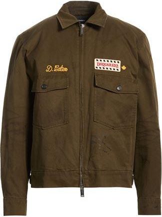 Dsquared2 CAPISPALLA - Giacche & Giubbotti su YOOX.COM
