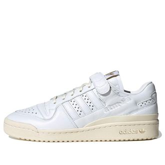 adidas Originals FORUM x Atoms 84 Low Gold Star Pack Cream White H06345