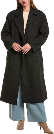 Proenza Schouler Ronan Wool-Blend Coat