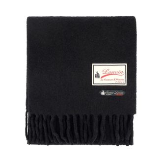 Lanvin Mujer, Accesorios, Negro, Talla: ONE Size