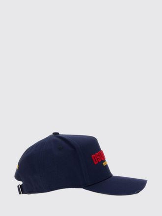 Dsquared2 Cappello Uomo colore Blue Navy