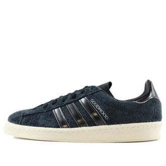 adidas x Goodhood Campus 80s Black White GX2885