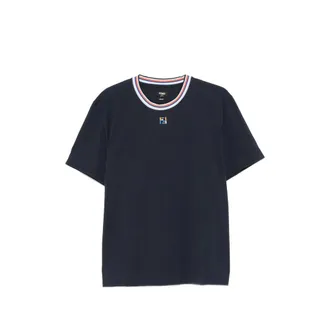 Fendi FF-embroidered T-shirt