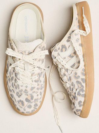 Coolway Goal Mule Sneakers