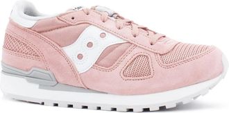 Saucony Sneakers - Dames - Sneakers - Roze - 36 1/2 EU - Leer - Schoenen