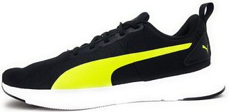 Puma Flyer Runner Mesh - 19534314 - Color: Black - Size: 10.5 UK