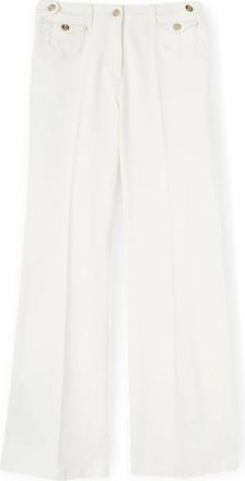 Motivi Donna, Pantaloni, Bianco, S, new