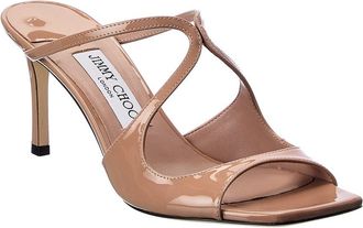 Jimmy Choo London Anise 75 Patent Sandal