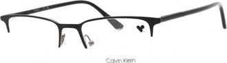 Calvin Klein CK22118 N 002 Matte Black 52mm