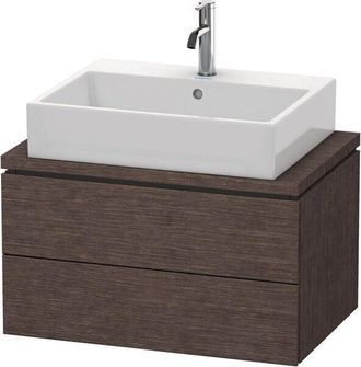 Duravit Mueble De Lavabo Duravit L-cube Para Consola, Ancho 720mm