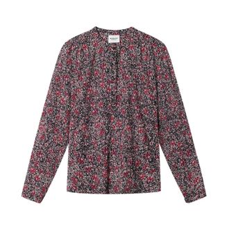 Isabel Marant Blouses, female, Multicolor, Size: M Marant Etoile Shirts