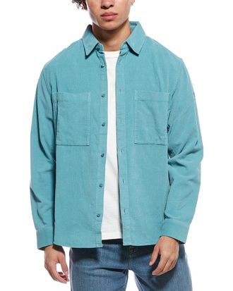 Belstaff Foundry Corduroy Shirt